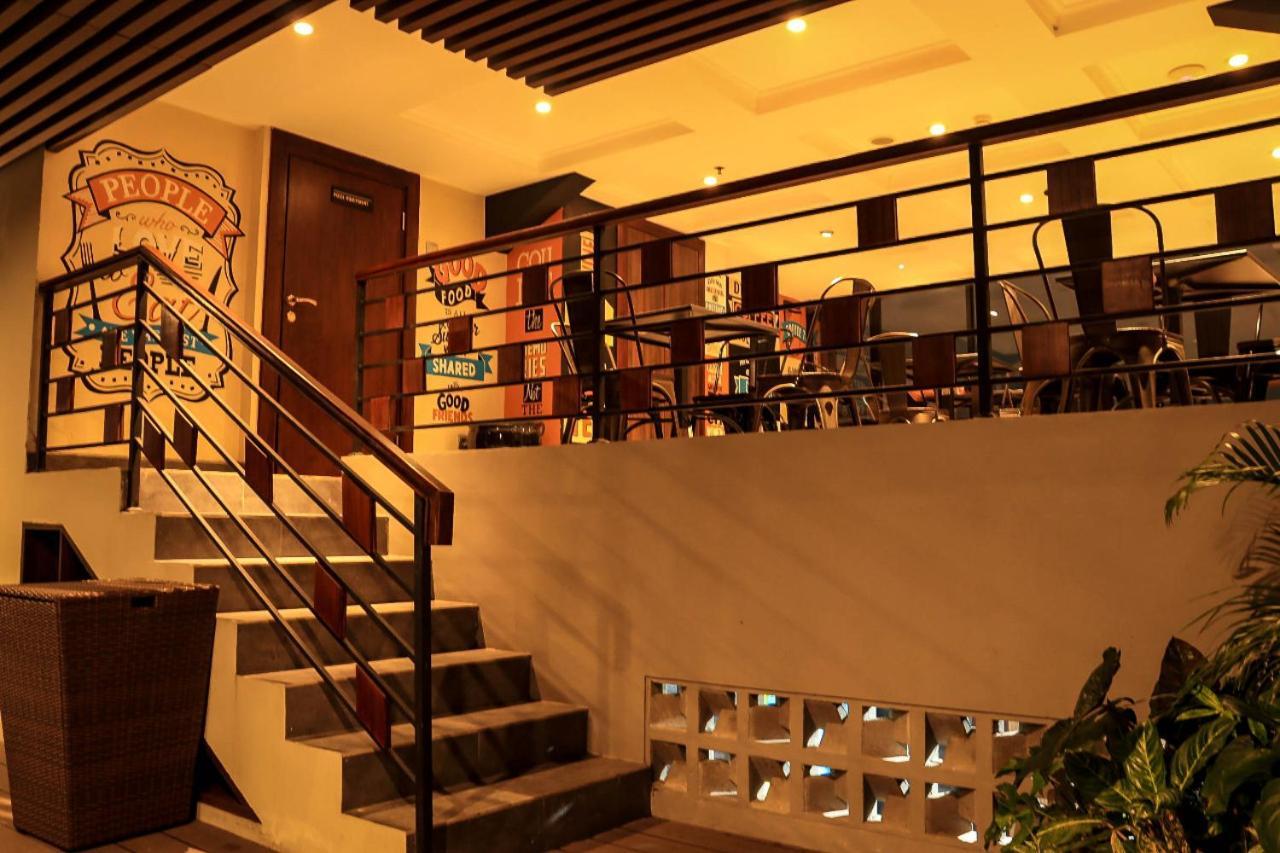 SOTIS Hotel Kemang, Jakarta Exterior foto
