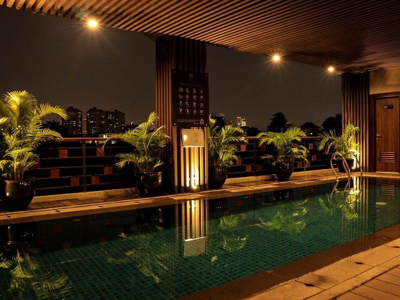 SOTIS Hotel Kemang, Jakarta Exterior foto