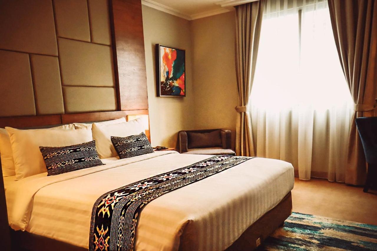 SOTIS Hotel Kemang, Jakarta Exterior foto