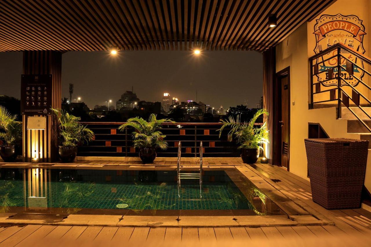 SOTIS Hotel Kemang, Jakarta Exterior foto