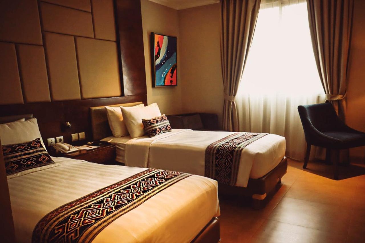 SOTIS Hotel Kemang, Jakarta Exterior foto