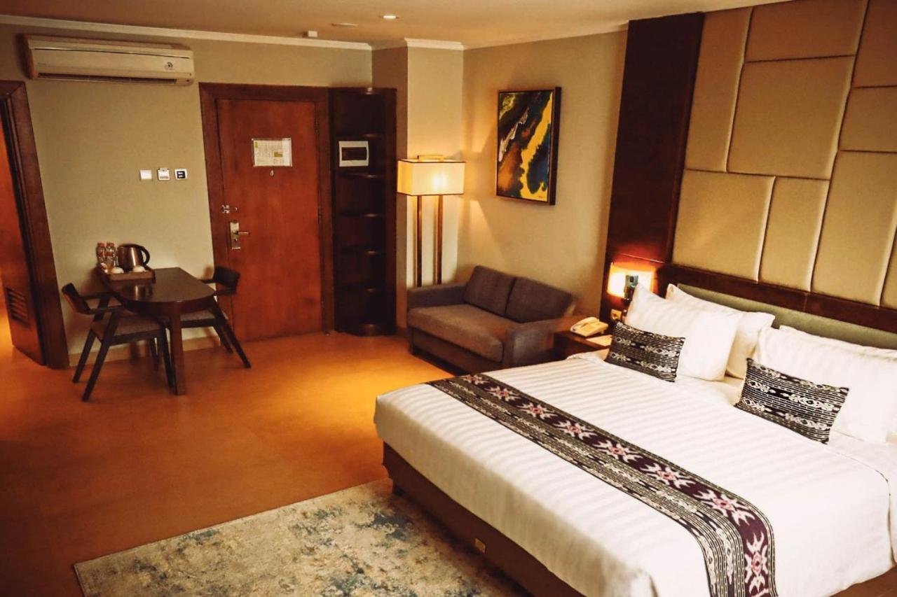 SOTIS Hotel Kemang, Jakarta Exterior foto