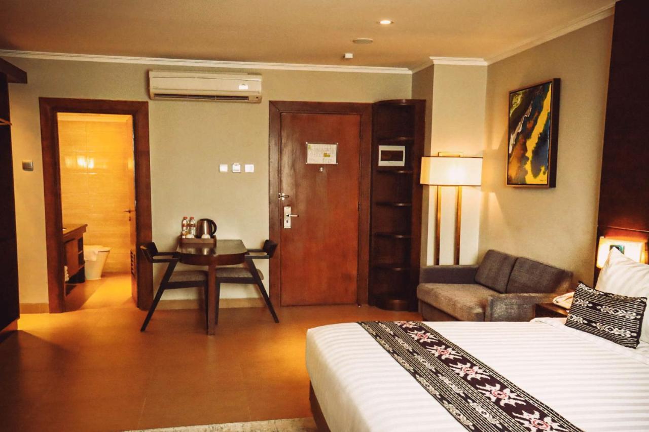 SOTIS Hotel Kemang, Jakarta Exterior foto