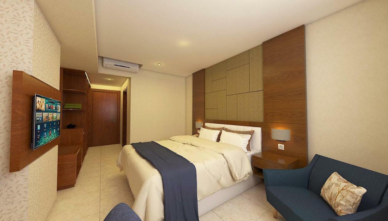 SOTIS Hotel Kemang, Jakarta Exterior foto